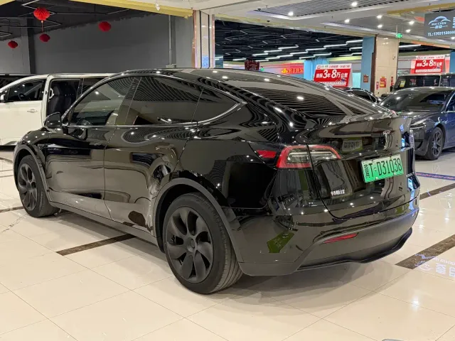 Tesla Model Y — Фото автомобиля 7
