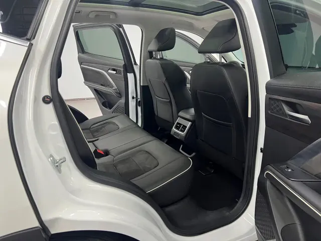 Haval H6 — Фото автомобиля 23