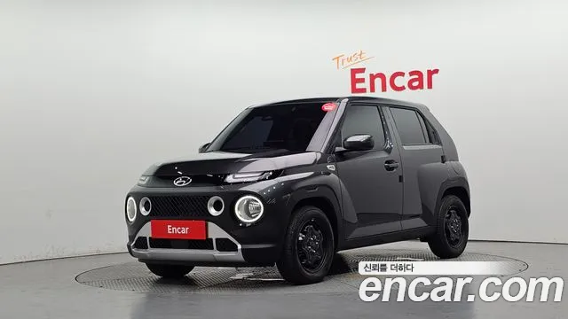 Фотография автомобиля — Hyundai Casper