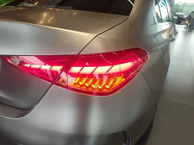 Mercedes-Benz C-Class — Фото автомобиля 7