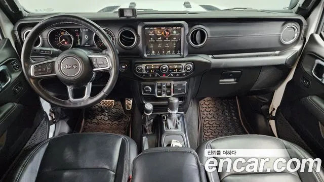 Jeep Wrangler Wrangler (JL) — Фото автомобиля 7