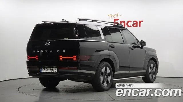 Hyundai Santa Fe — Фото автомобиля 2
