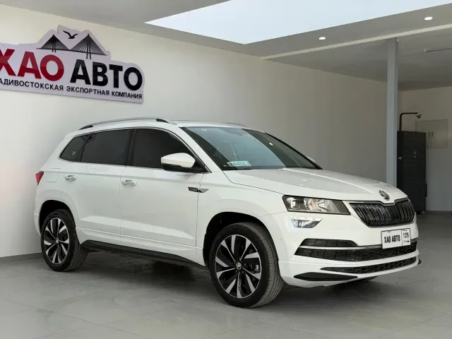 Skoda Karoq — Фото автомобиля 3