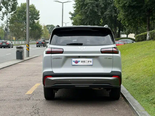 Wuling Starlight 560 — Фото автомобиля 5