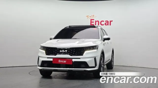 Kia Sorento Sorento 4-е поколение — Фото автомобиля 2