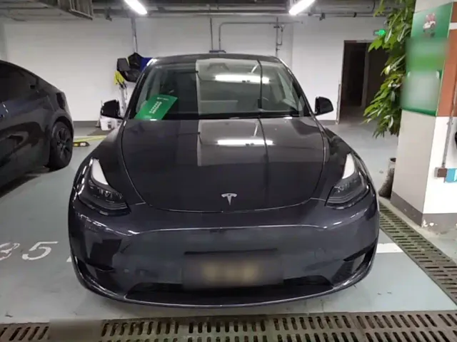 Tesla Model Y — Фото автомобиля 2