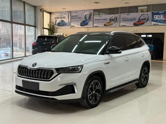 Фотография автомобиля — Skoda Kamiq