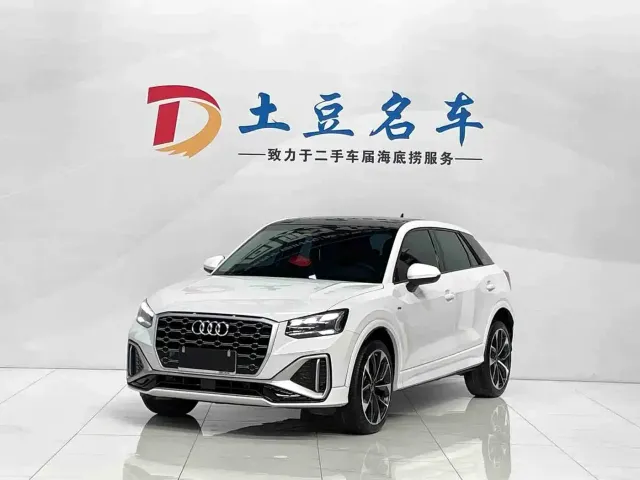 Фотография автомобиля — Audi Q2L