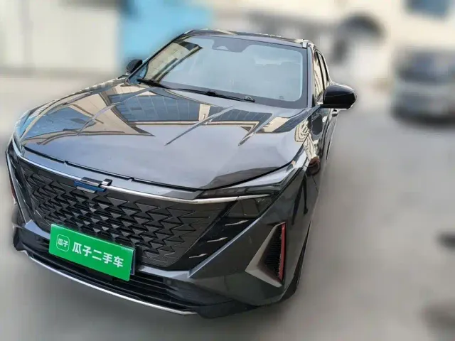 Фотография автомобиля — Changan Z6