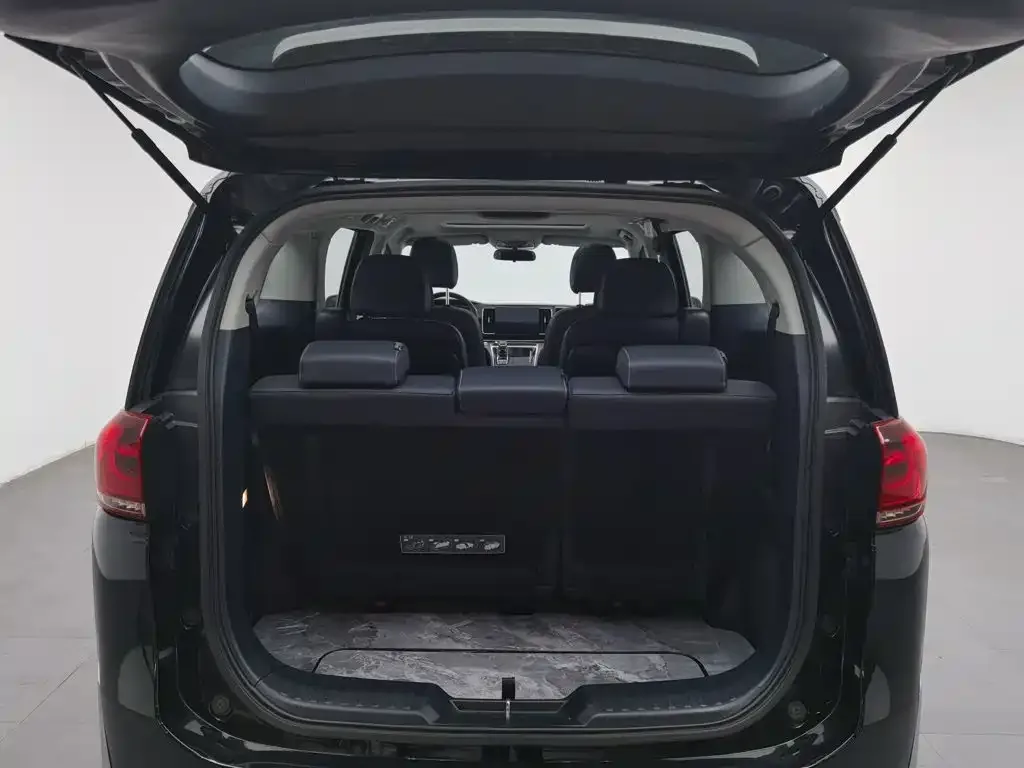GAC Trumpchi Trumpchi M8 2024 Leadershow Series 390T Luxury Edition — Фото автомобиля 16