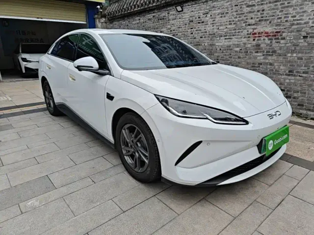 BYD Seal 06 — Фото автомобиля 3