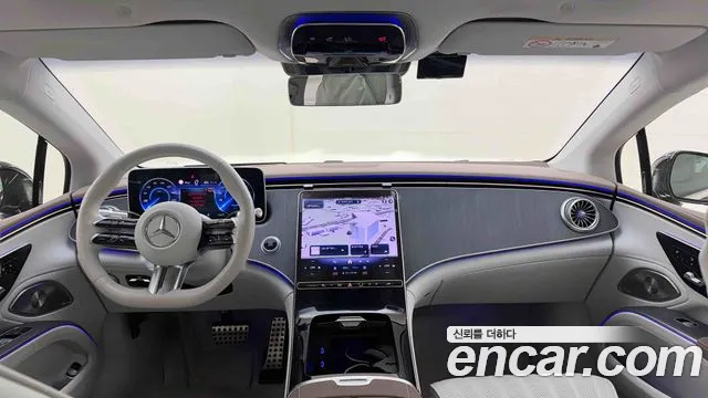 Mercedes-Benz EQS V297 — Фото автомобиля 15