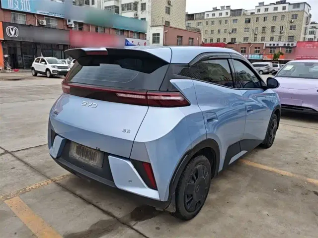 BYD Seagull — Фото автомобиля 6