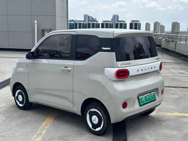 Wuling Hongguang Mini EV — Фото автомобиля 5