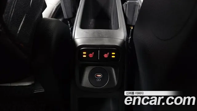 Kia RAY Новый Kia Ray Signature — Фото автомобиля 18