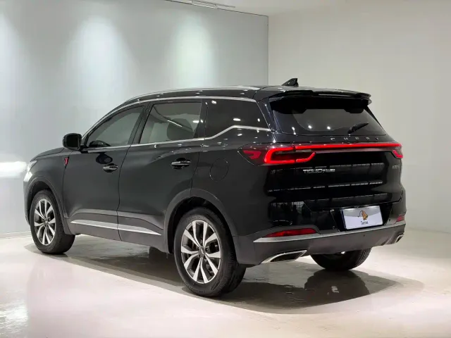 Chery Tiggo 7 PLUS — Фото автомобиля 4