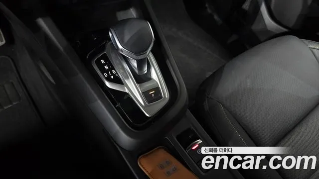 Renault Korea Arkana — Фото автомобиля 9