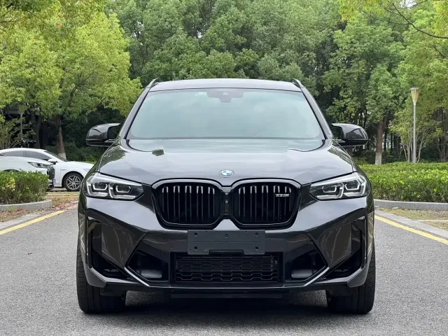 BMW X3 M — Фото автомобиля 2