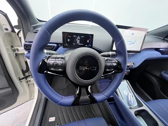 BYD Seagull — Фото автомобиля 10