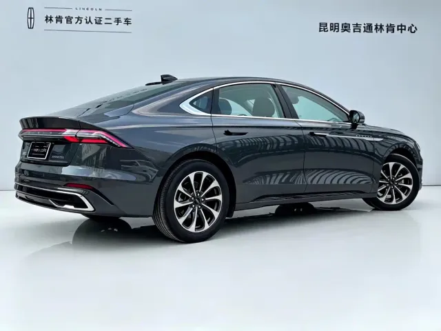 Lincoln Z — Фото автомобиля 4