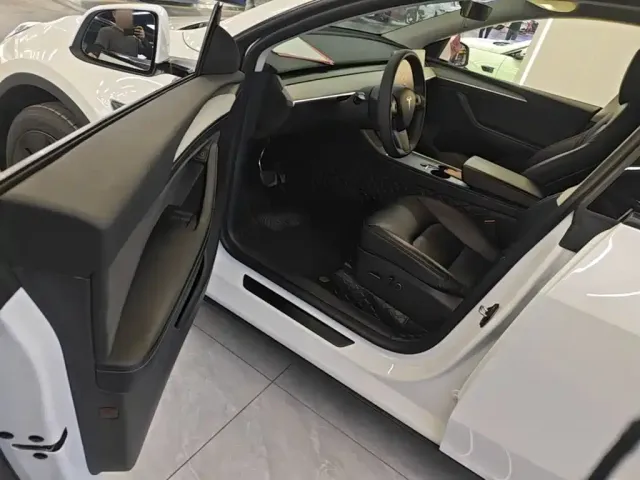Tesla Model Y — Фото автомобиля 15