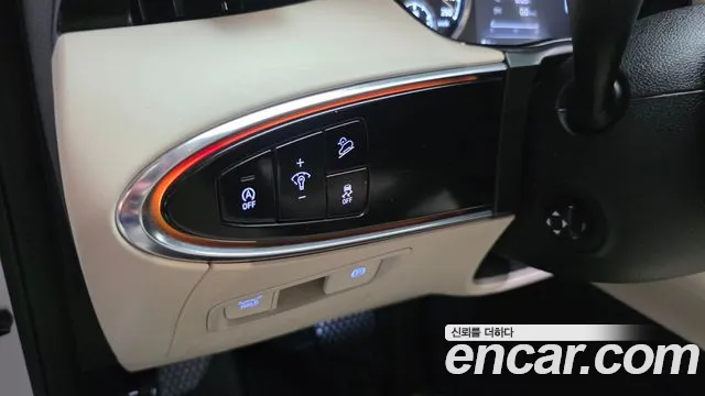 Genesis GV70 2.5T Бензин 2WD — Фото автомобиля 27