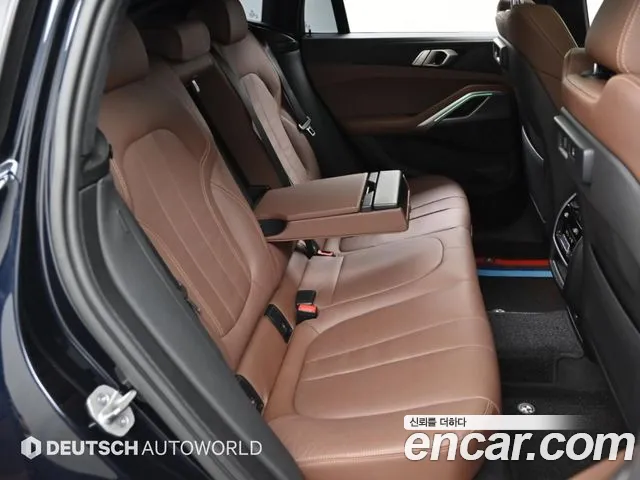 BMW X6 — Фото автомобиля 12