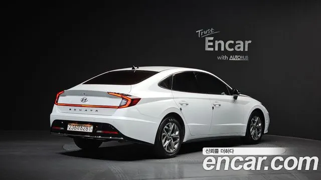 Hyundai Sonata — Фото автомобиля 2