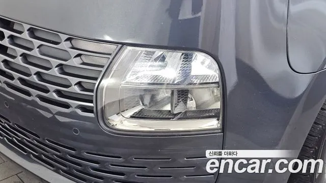 Hyundai Staria Staria L3.5 Карго 3 места — Фото автомобиля 18