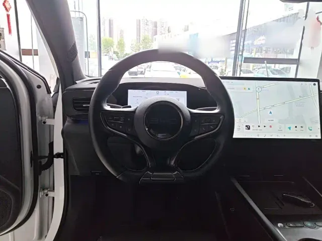 BYD Seal 06 — Фото автомобиля 10