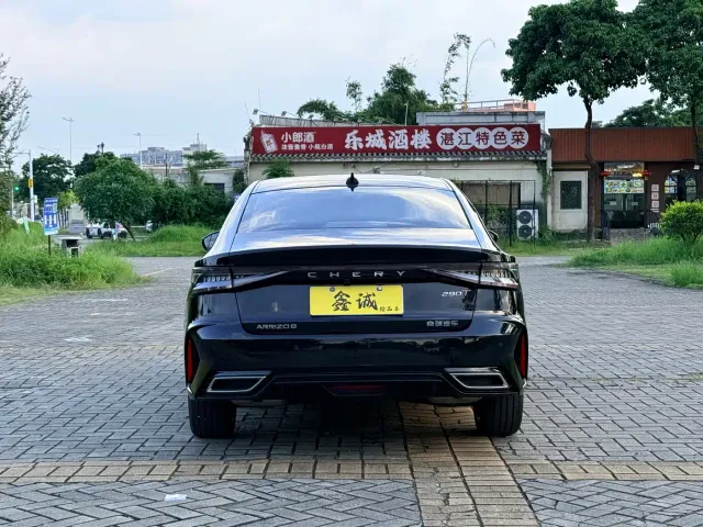 Chery Arrizo 8 — Фото автомобиля 21