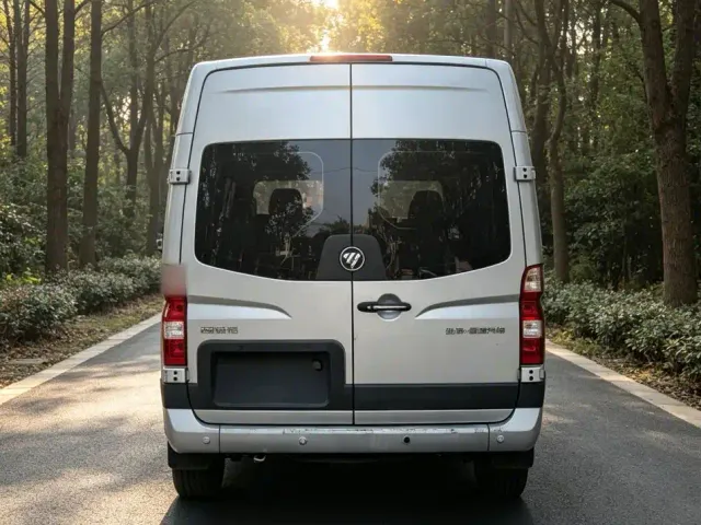 Foton Tuyano — Фото автомобиля 10