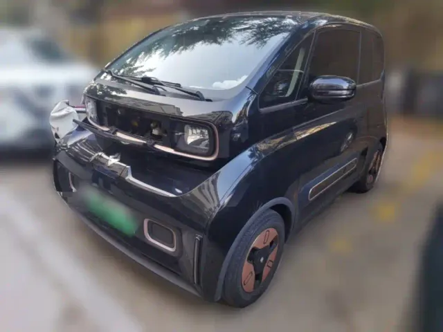 Фотография автомобиля — Baojun KiWi EV
