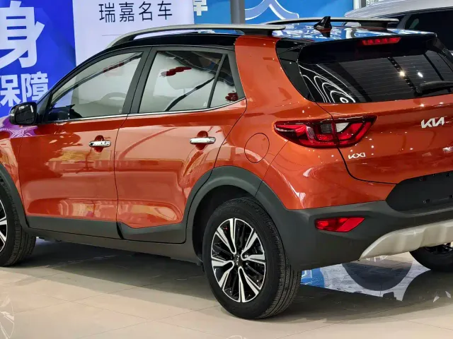 Kia KX1 — Фото автомобиля 8