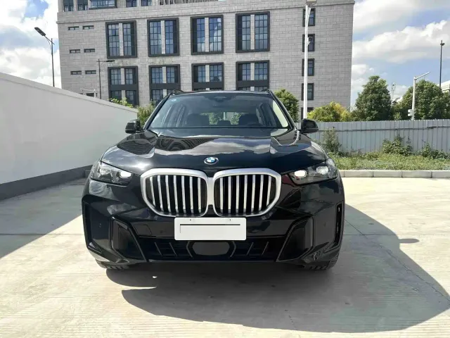 BMW X5 — Фото автомобиля 2