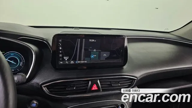 Hyundai Santa Fe — Фото автомобиля 19