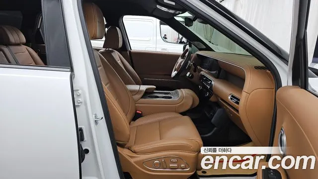 Hyundai Palisade Palisade (LX3) Бензин 2.5T 4WD 9 мест — Фото автомобиля 11