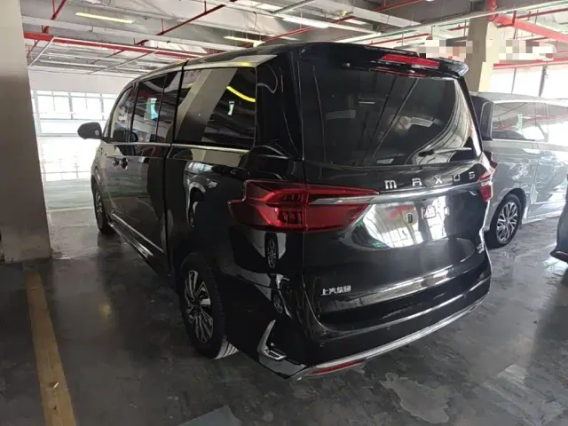Maxus G20 — Фото автомобиля 4