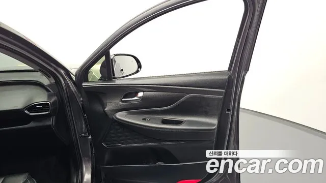 Hyundai Santa Fe New — Фото автомобиля 13