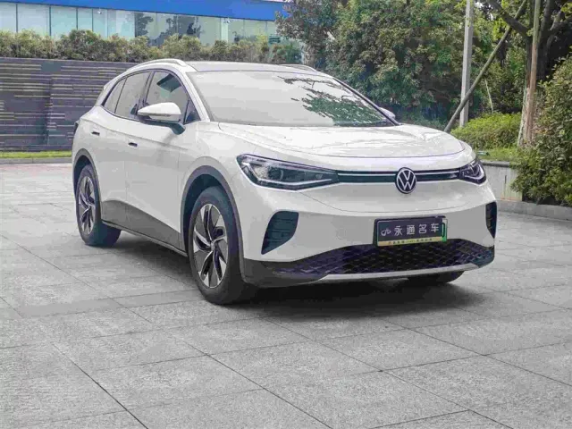 Volkswagen ID.4 Crozz — Фото автомобиля 3