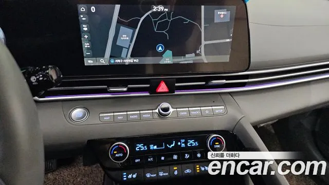 Hyundai Avante CN7 — Фото автомобиля 24