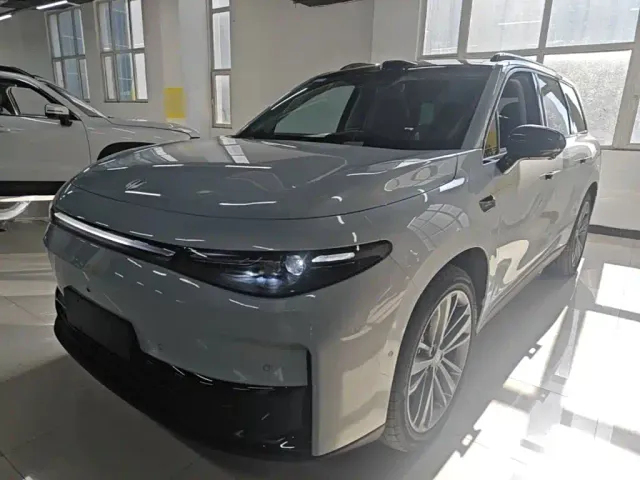 Фотография автомобиля — Leapmotor C16