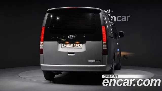 Hyundai Staria — Фото автомобиля 5