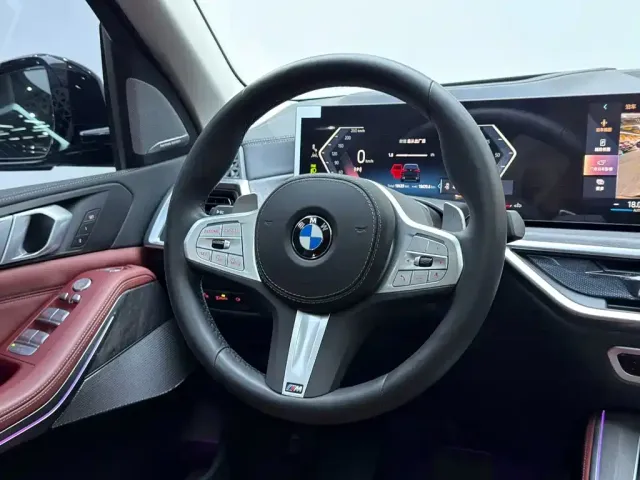 BMW X5 — Фото автомобиля 11