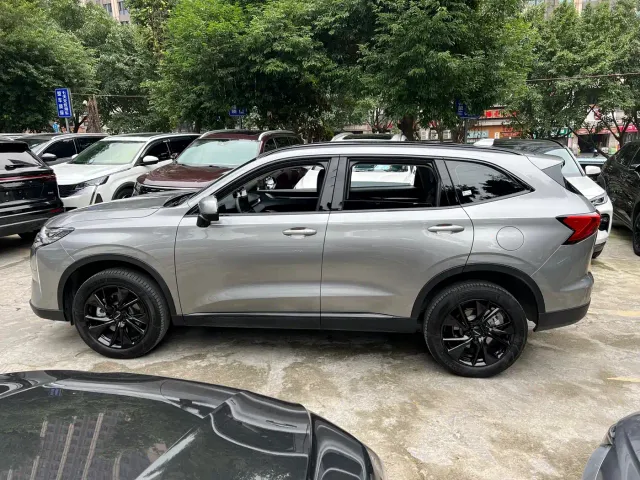 Haval H6 — Фото автомобиля 6