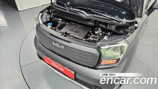 Kia RAY Новый Kia Ray Фургон — Фото автомобиля 6