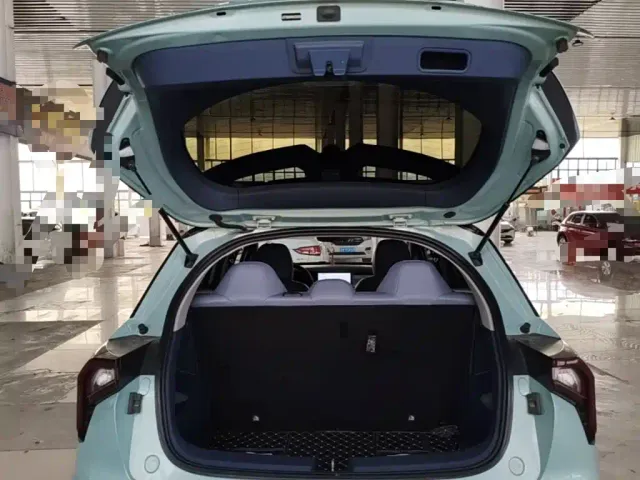 Geely Geometry E Firefly — Фото автомобиля 18