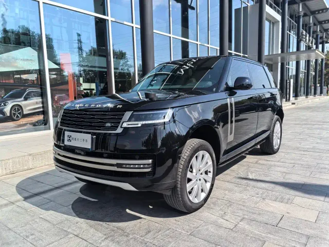 Фотография автомобиля — Land Rover Range Rover