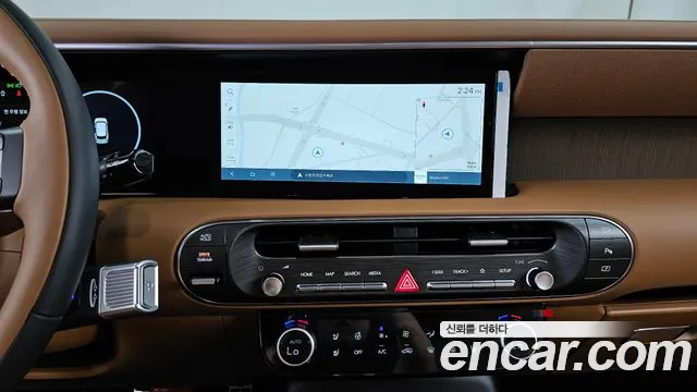 Hyundai Palisade Palisade (LX3) Бензин 2.5T 4WD 7 мест — Фото автомобиля 14