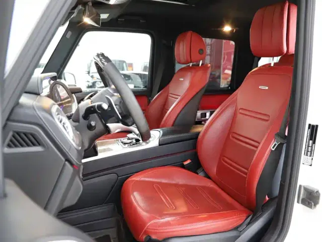 Mercedes-Benz G-Class — Фото автомобиля 5